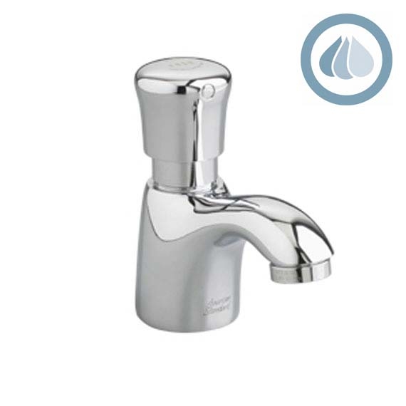 American Standard 1340.105 Pillar Tap Metering Faucet